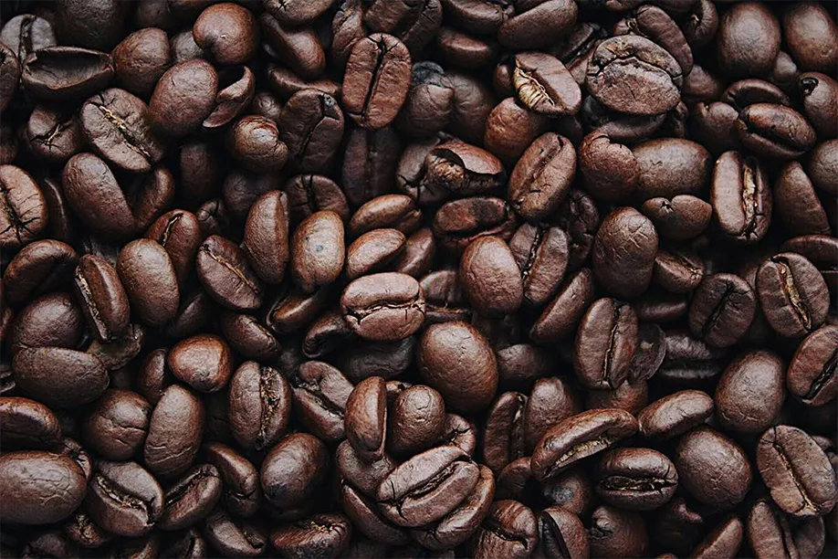 Chicchi Caffè naturale